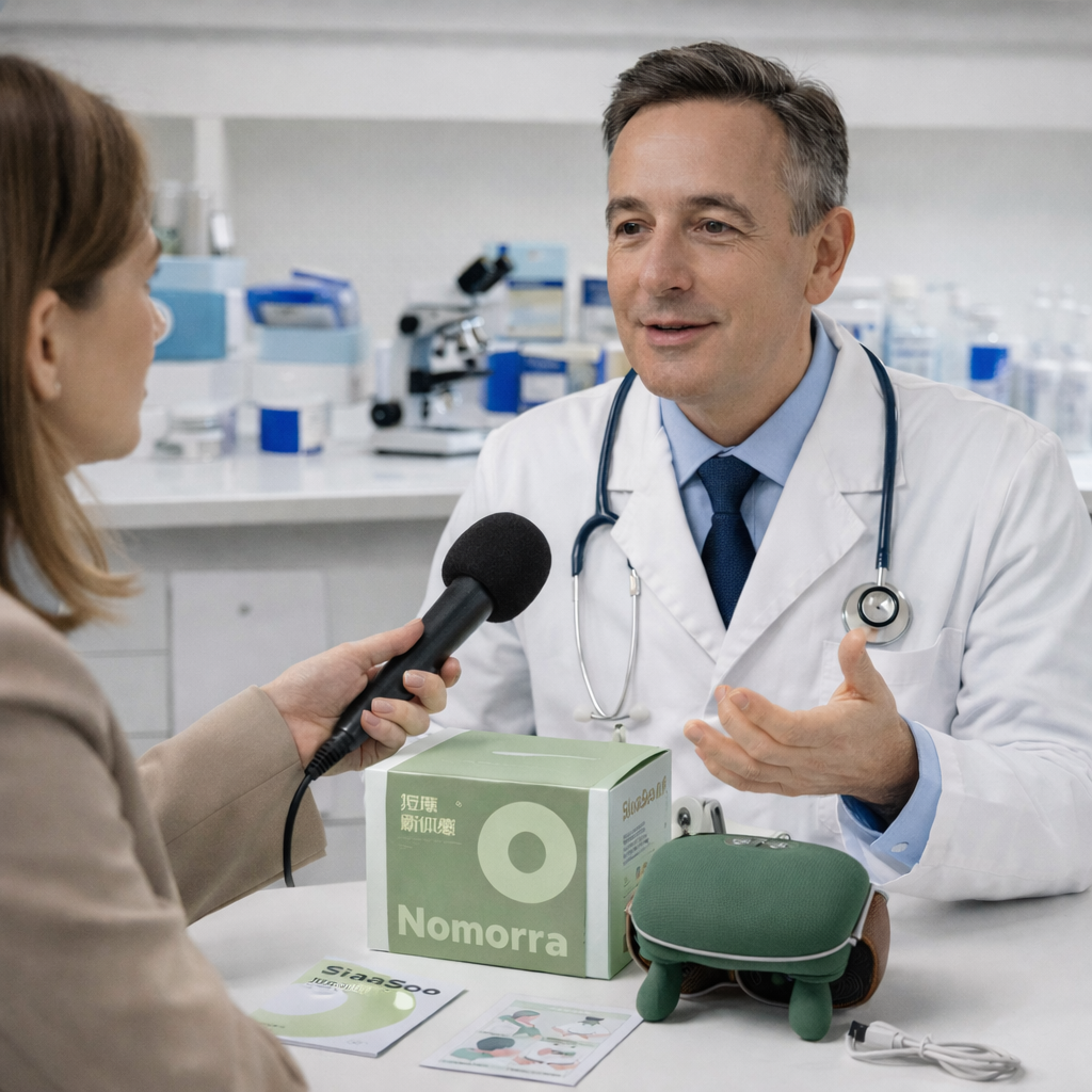 Masseur de nuque chauffant : soulagement, détente et bien-être au quotidien