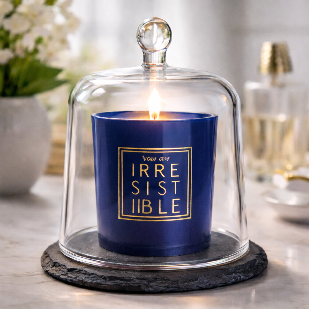 Bougie Parfumée "Irresistible"