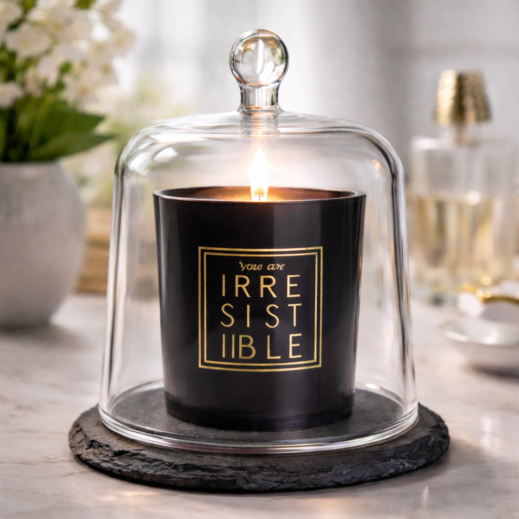 Bougie Parfumée "Irresistible"