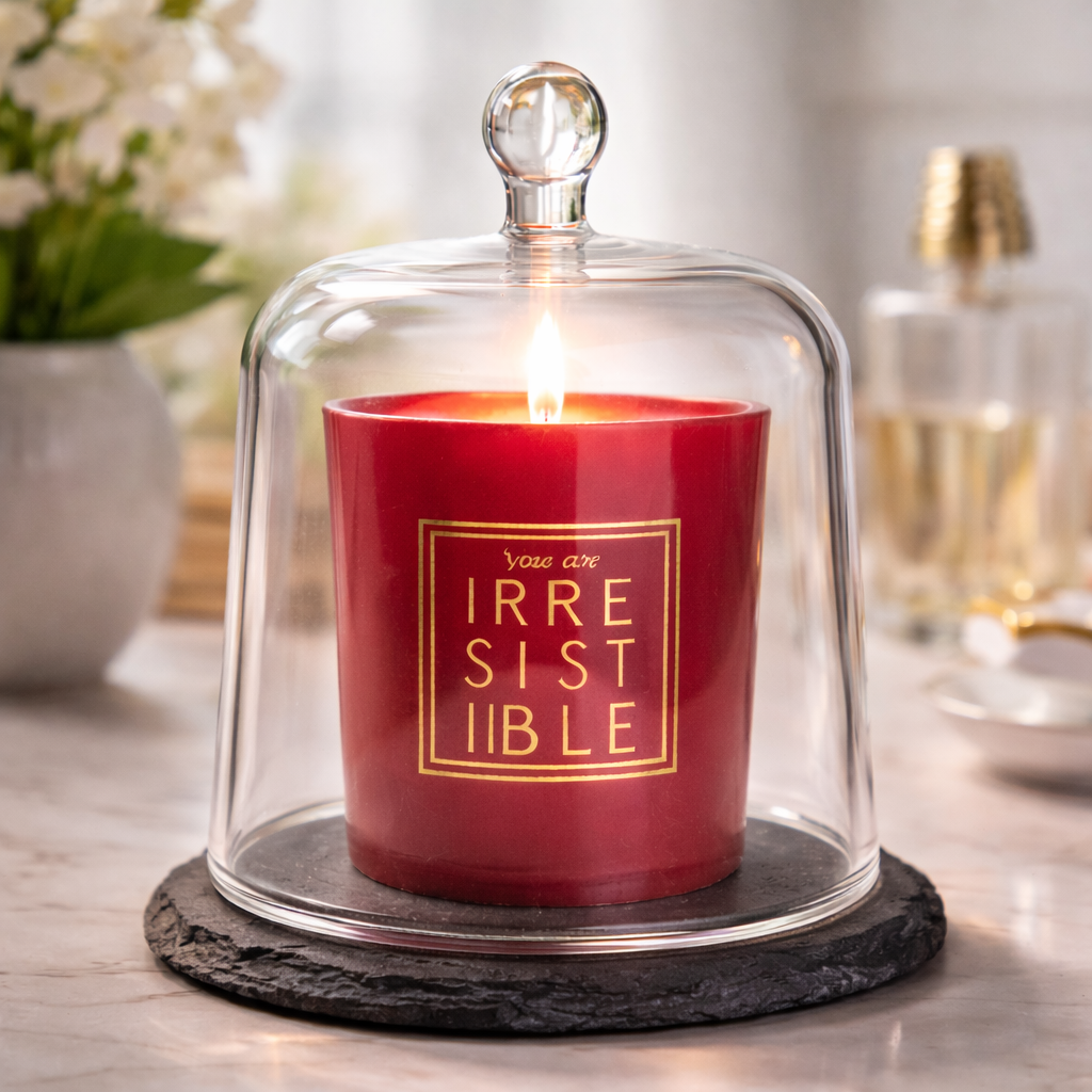 Bougie Parfumée "Irresistible"