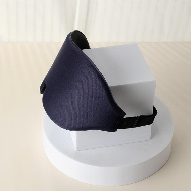 Masque de sommeil occultant – léger et confortable pour blocage complet de lumière