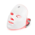 Masque Facial LED Rechargeable 7 couleurs LED